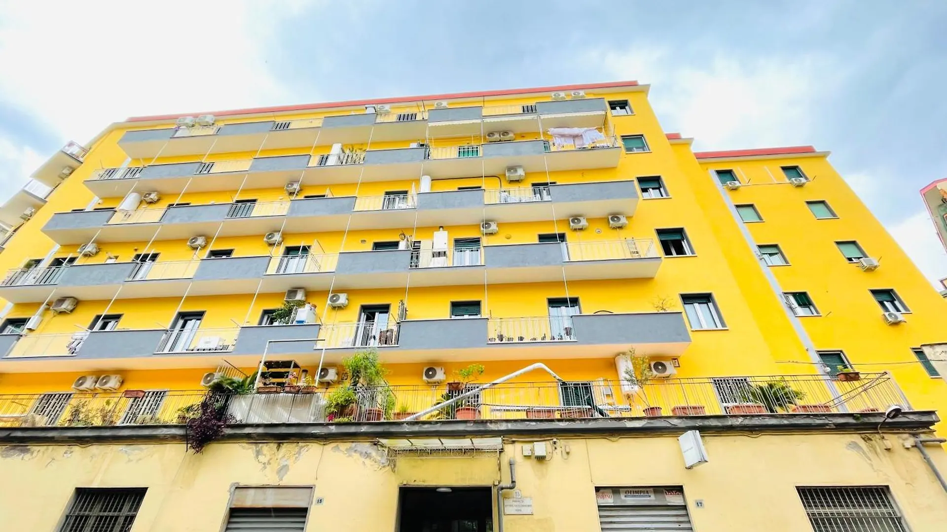Apartment Komorebi Naples
