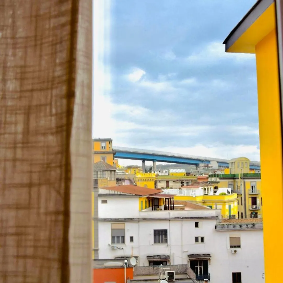 Apartment Komorebi Naples