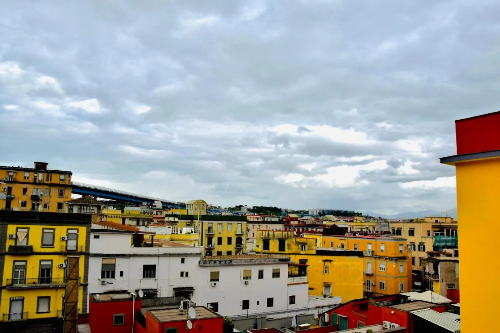 Komorebi Naples 0*,  Italy