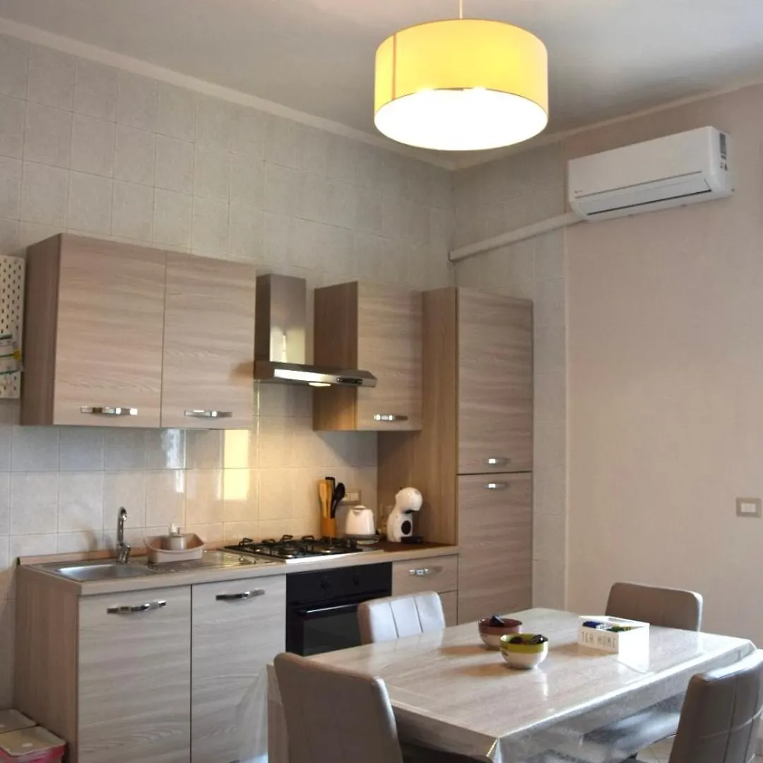 Apartment Komorebi Naples