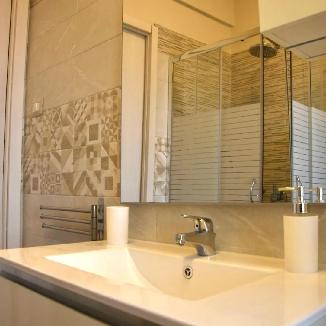 Apartment Komorebi Naples Italy