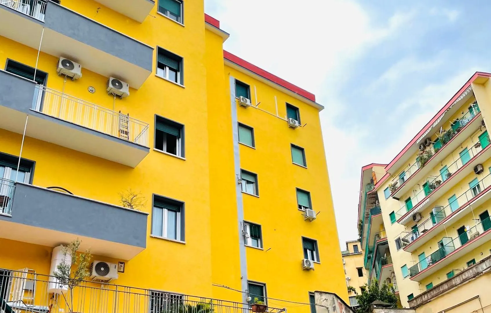 Apartment Komorebi Naples Italy